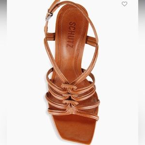 Schutz size 9.5 very new shoes